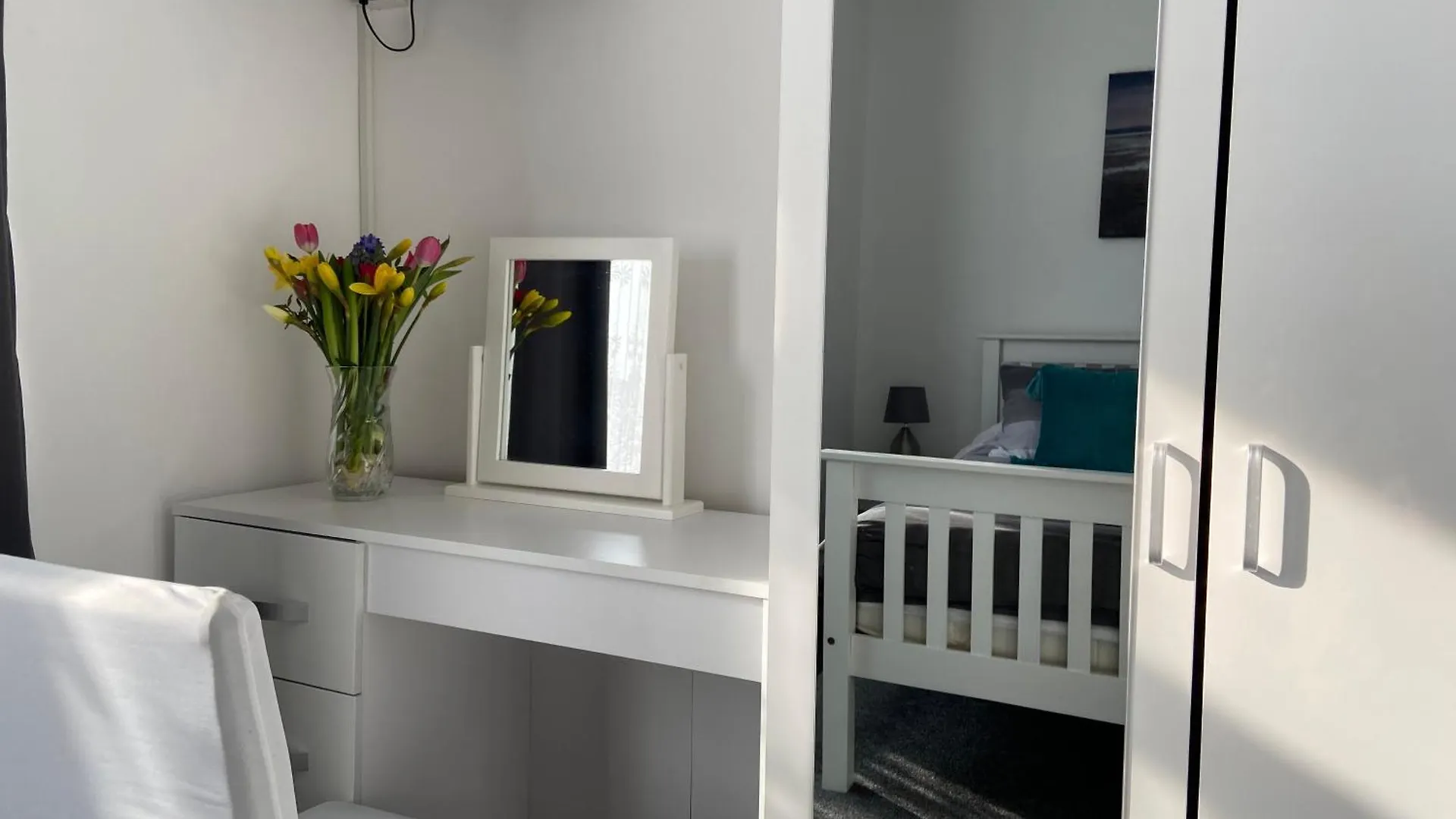 بيت للعطل Bero Bungalow With A Hot Tub & A Large Garden! ويذرنسه